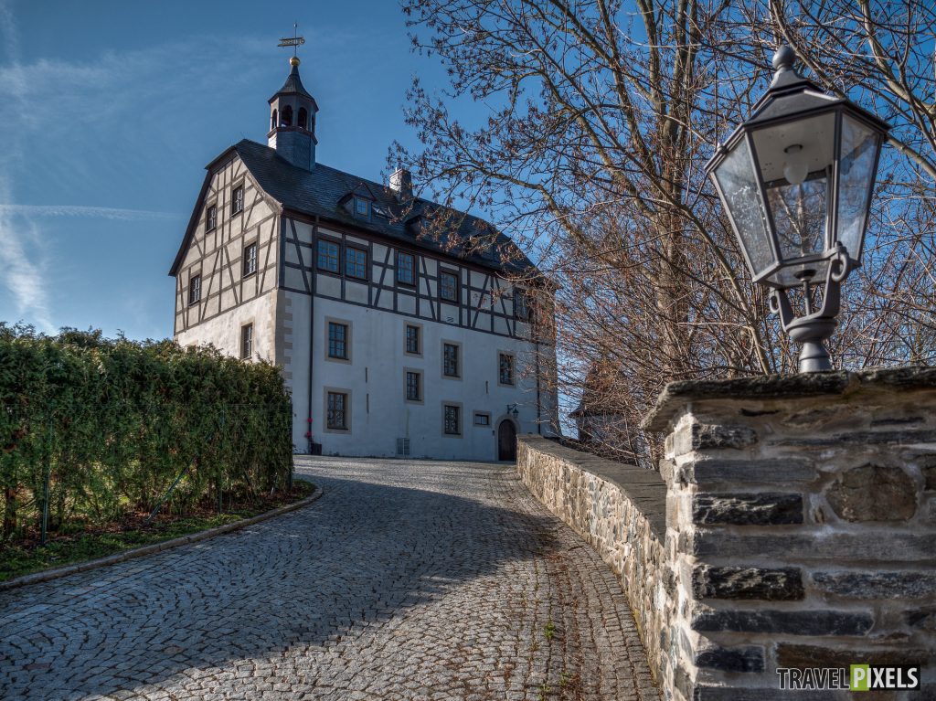 Schloss Jößnitz Travelpixels